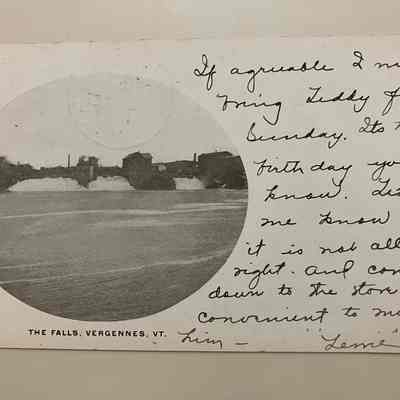 Postcard