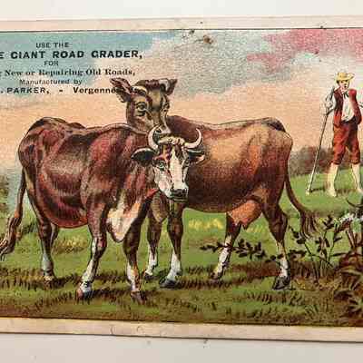 Trade Card
