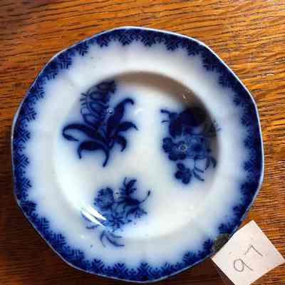 Cup plate