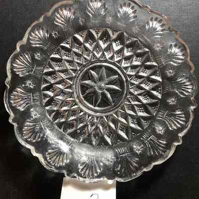 Cup plate
