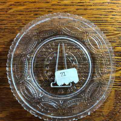 Cup plate