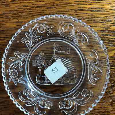 Cup plate