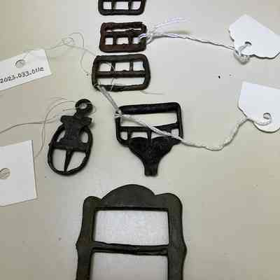 Buckles