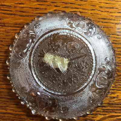 Cup plate