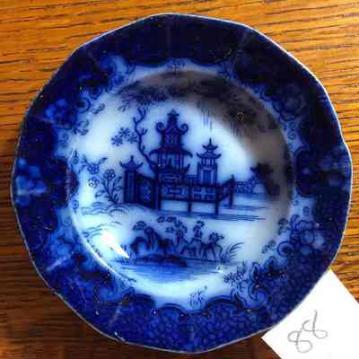 Cup plate