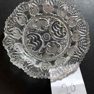 Cup plate