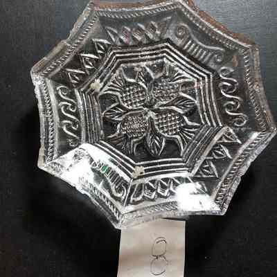 Cup plate