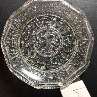 Cup plate
