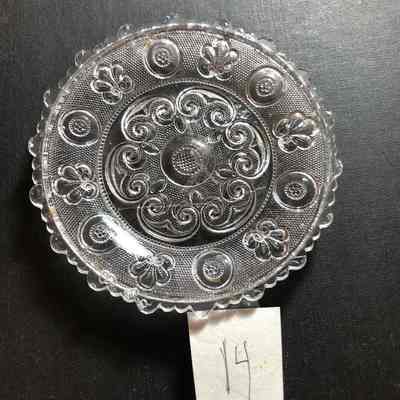 Cup plate