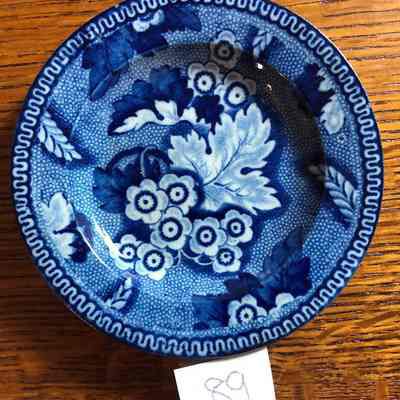 Cup plate