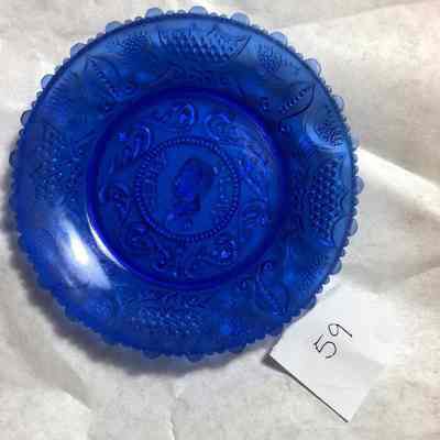 Cup plate