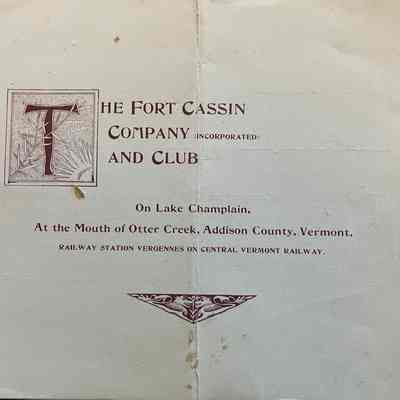 Booklet