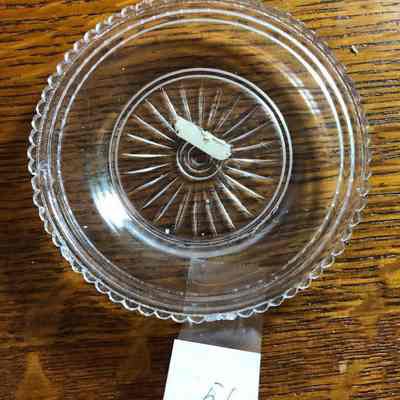 Cup plate