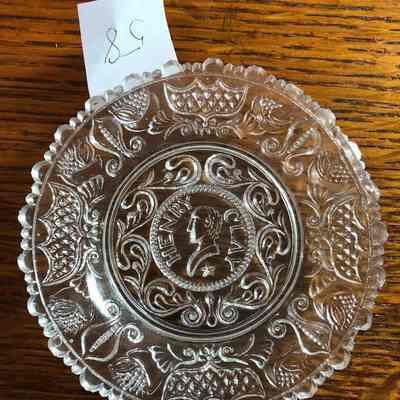 Cup plate
