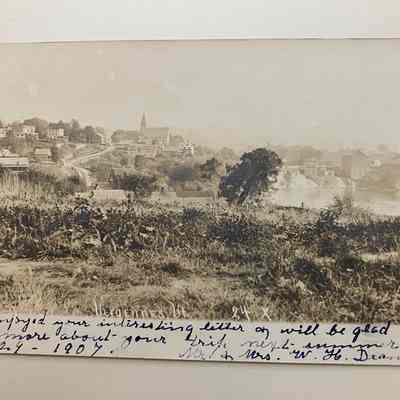 Postcard