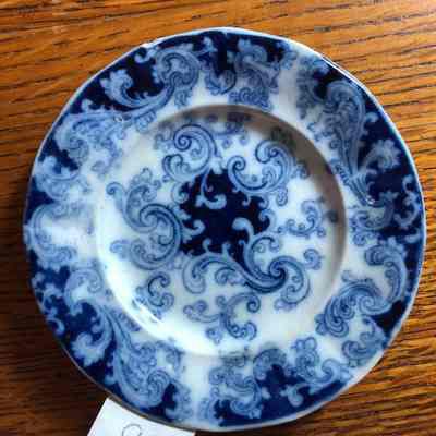 Cup plate