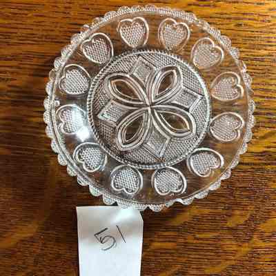 Cup plate