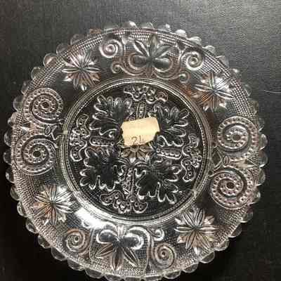 Cup plate