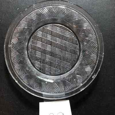Cup plate