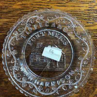 Cup plate