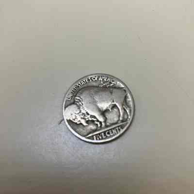Nickel, buffalo