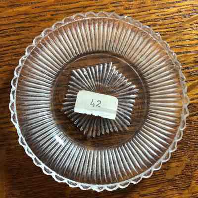 Cup plate