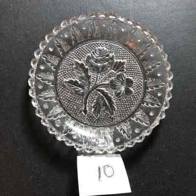 Cup plate