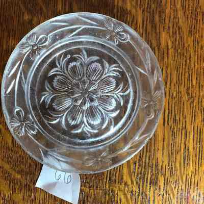 Cup plate