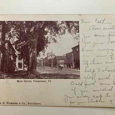 Postcard