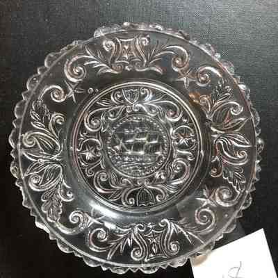 Cup plate