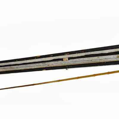 Riding Crop and Case
