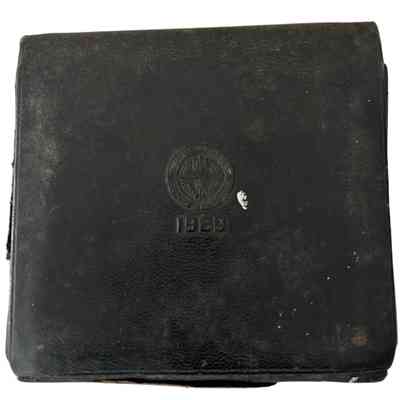 Chicora College Change Purse