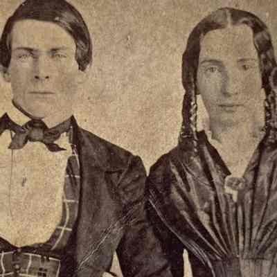 Milo and Harriet Berry