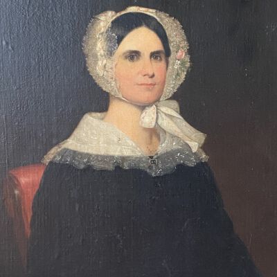 Portrait of Margaret Ann Boyd DuBose