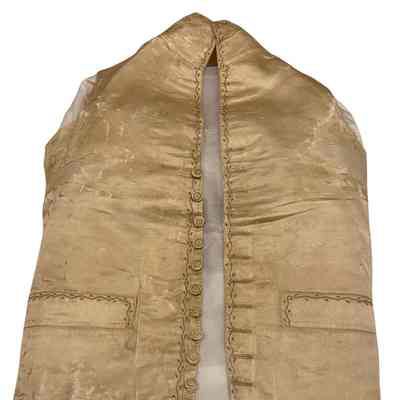 Man's Wedding Vest