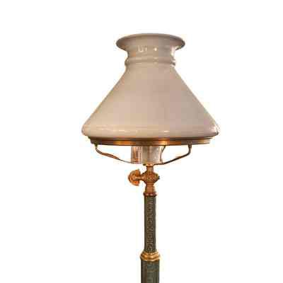 Gas Lamp