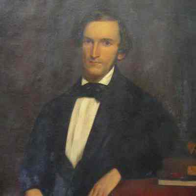 Portrait of an Unknown Male Sitter