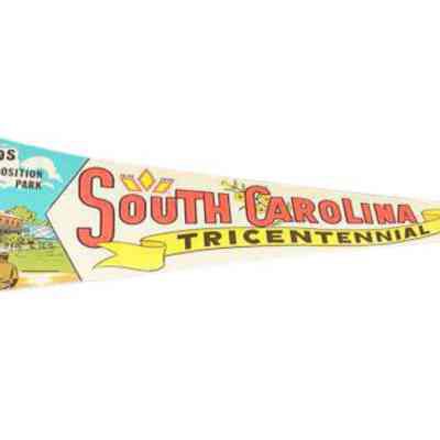 Tricentennial Pennant