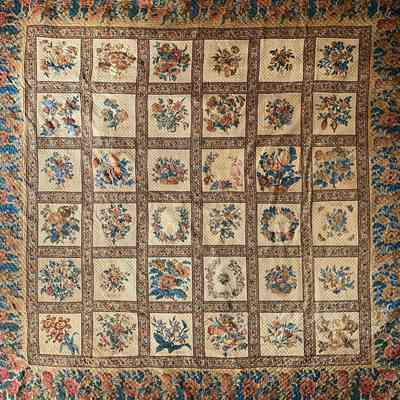 Friendship Quilt of Charleston