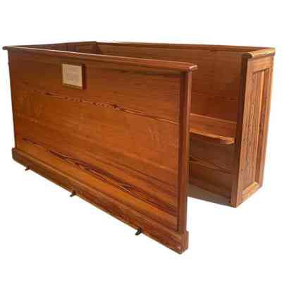 Wilson Family Pew