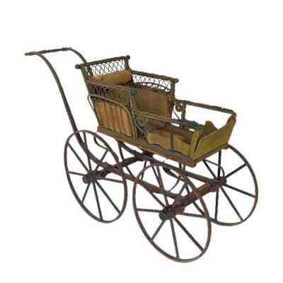 Doll Carriage
