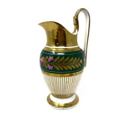 Cream Pitcher