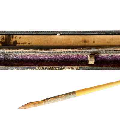 Dip Pen and Case