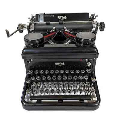 Typewriter