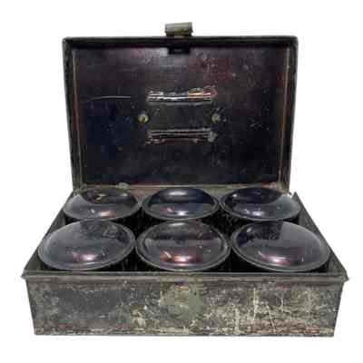 Spice Containers
