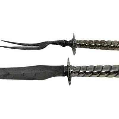 Carving Set