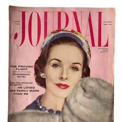 Ladies' Home Journal Magazine