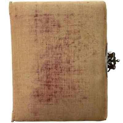 Wilson Family Photograph Album