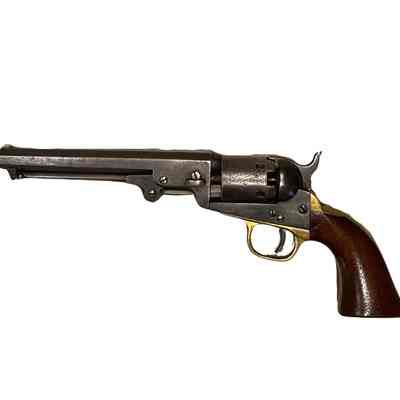 Colt Navy Revolver (Loan)