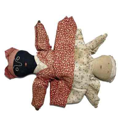 Topsy-Turvy Doll